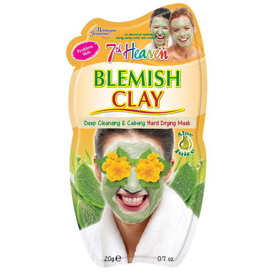 7th Heaven Blemish Clay Face Mask