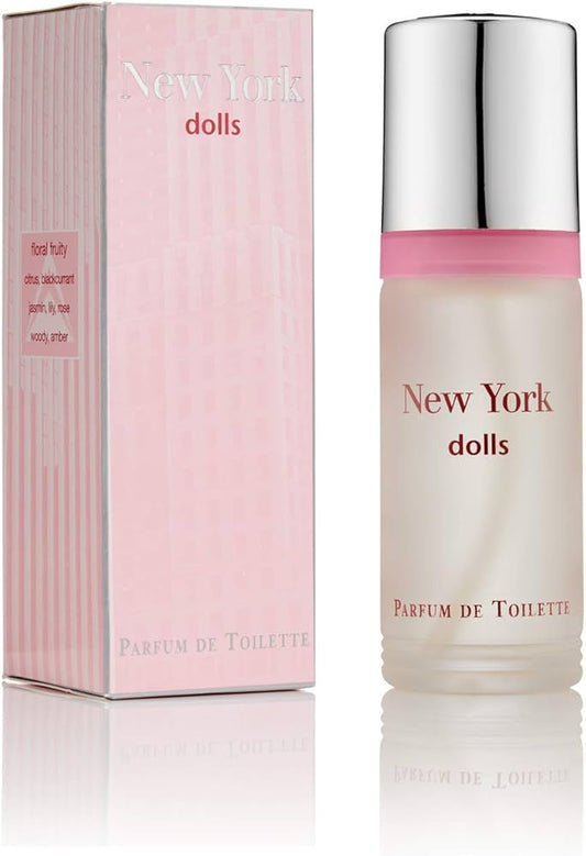 Milton Lloyd New York Dolls 50ml Parfum De Toilette