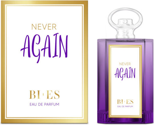 Bi-Es Never Again 100ml Eau De Parfum