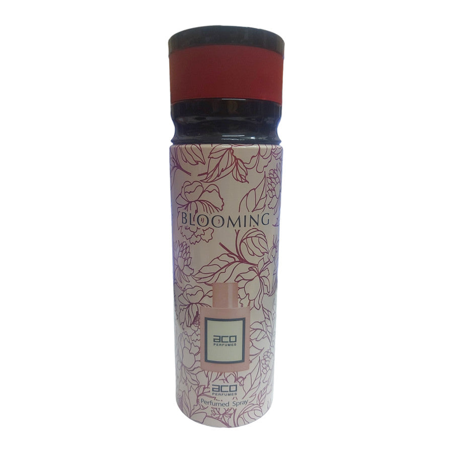 Aco Perfumes Blooming Perfumed Deodorant - 200ml