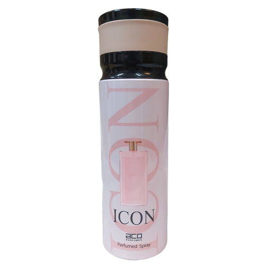 Aco Perfumes Icon Perfumed Deodorant - 200ml