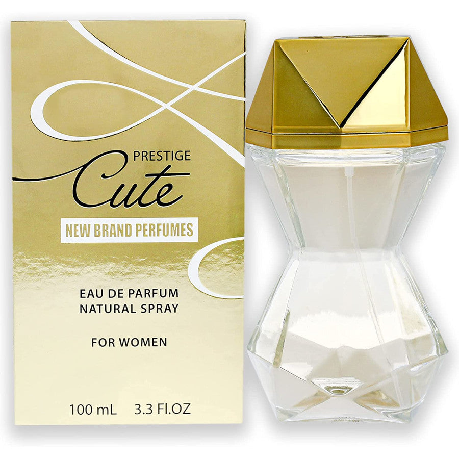 New Brand Cute 100ml Eau De Parfum