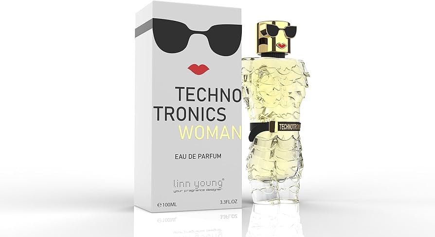 Linn Young Technotronics 100ml Eau De Parfum