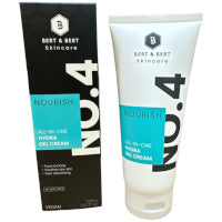 Face Facts Bert & Bert No.4 Nourish All-In-One Hydra Gel Cream - 150ml