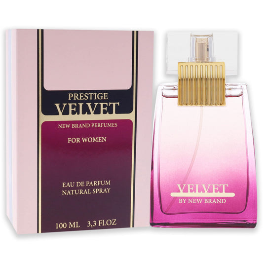 New Brand Velvet 100ml Eau De Parfum