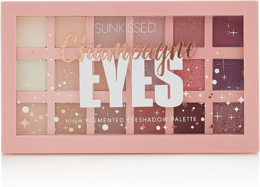 Sunkissed Champagne Eyes Eyeshadow Palette