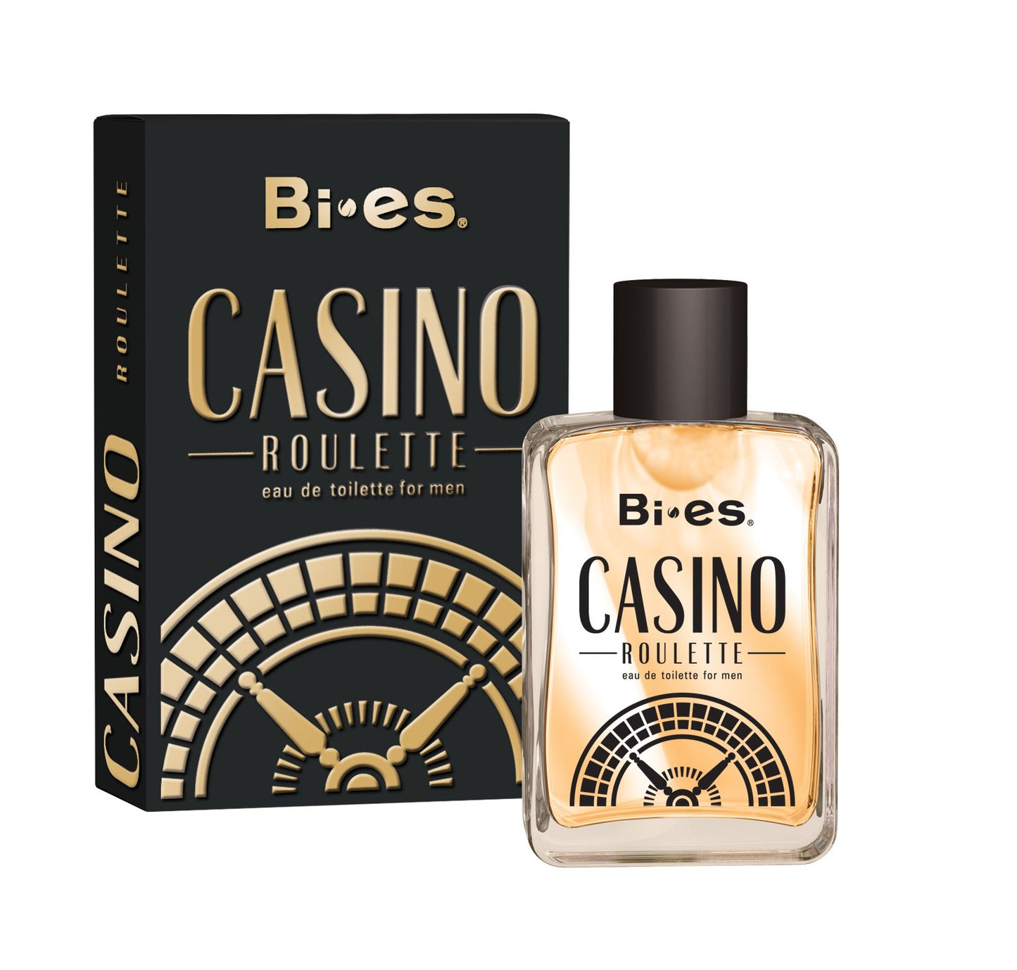 Bi-Es Casino Roulette 100ml Eau De Toilette