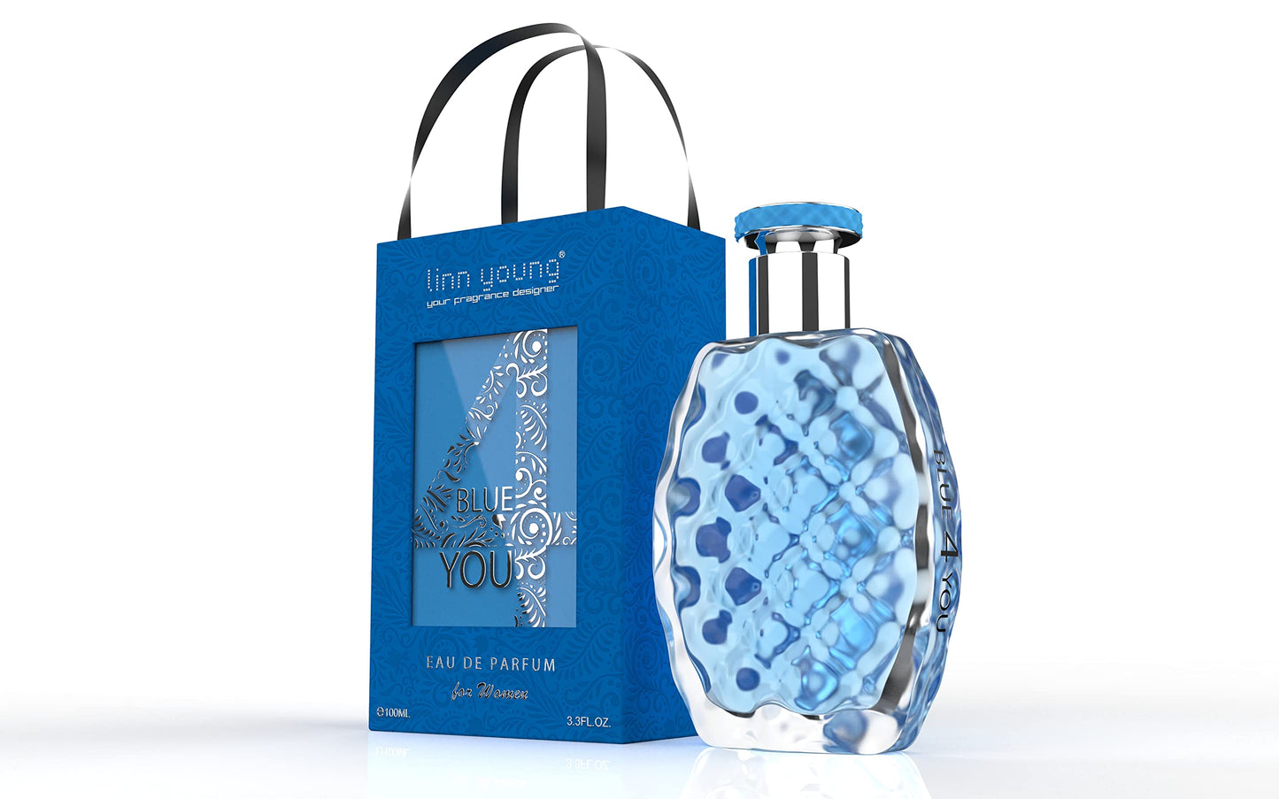 Linn Young Blue 4 You 100ml Eau De Parfum