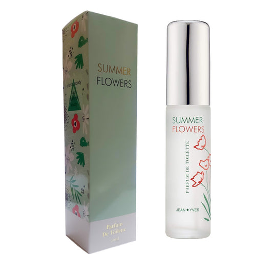 Milton Lloyd Summer Flowers 50ml Parfum De Toilette