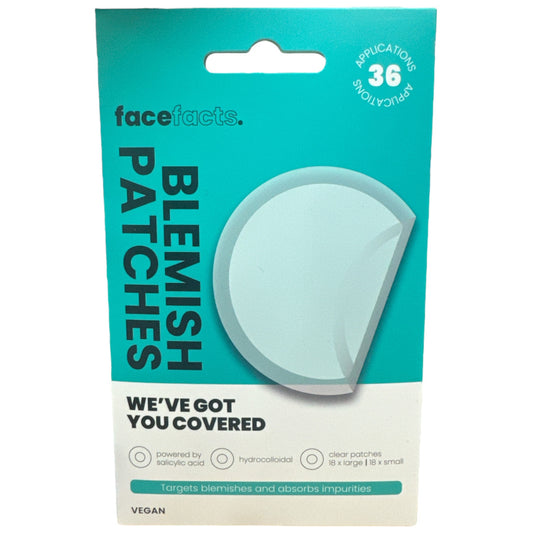 Face Facts Blemish Patches - 36 Applications