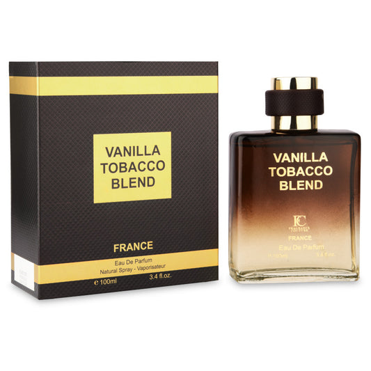 Fragrance Couture Vanilla Tobacco Blend 100ml Eau De Parfum