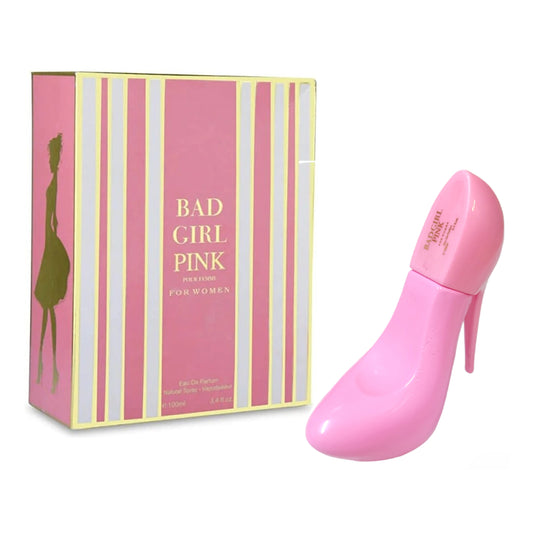 Fragrance Couture Bad Girl Pink 100ml Eau De Parfum