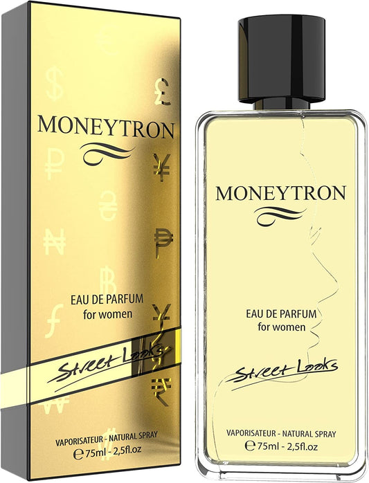 Street Looks Moneytron 75ml Eau De Parfum