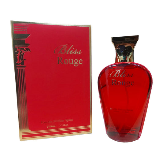 Saffron Bliss Rouge 100ml Eau De Parfum