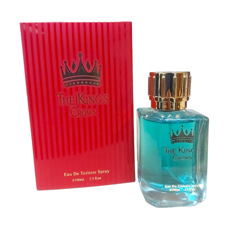 Saffron The King's Crown 100ml Eau De Toilette