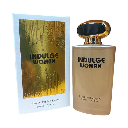 Saffron Indulge Woman 100ml Eau De Parfum