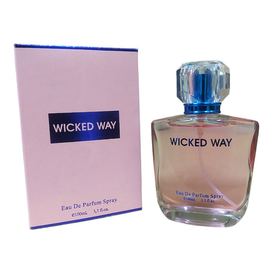 Saffron Wicked Way 100ml Eau De Parfum