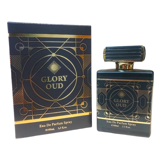 Saffron Glory Oud 100ml Eau De Parfum