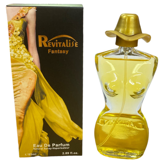 Fine Perfumery Revitalise Fantasy 85ml Eau De Parfum