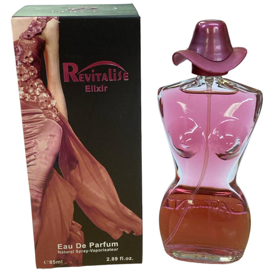 Fine Perfumery Revitalise Elixir 85ml Eau De Parfum