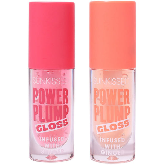 Sunkissed Power Plumping Lip Gloss