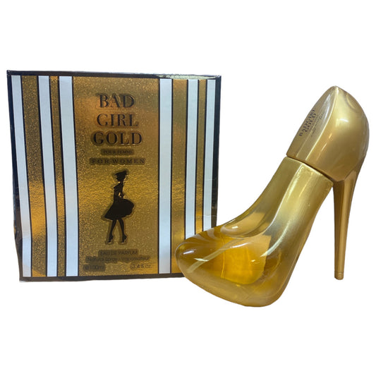 Fragrance Couture Bad Girl Gold 100ml Eau De Parfum