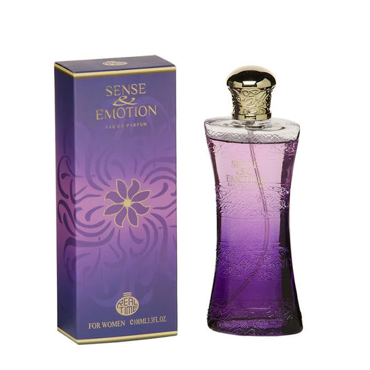 Real Time Sense and Emotion 100ml Eau De Parfum