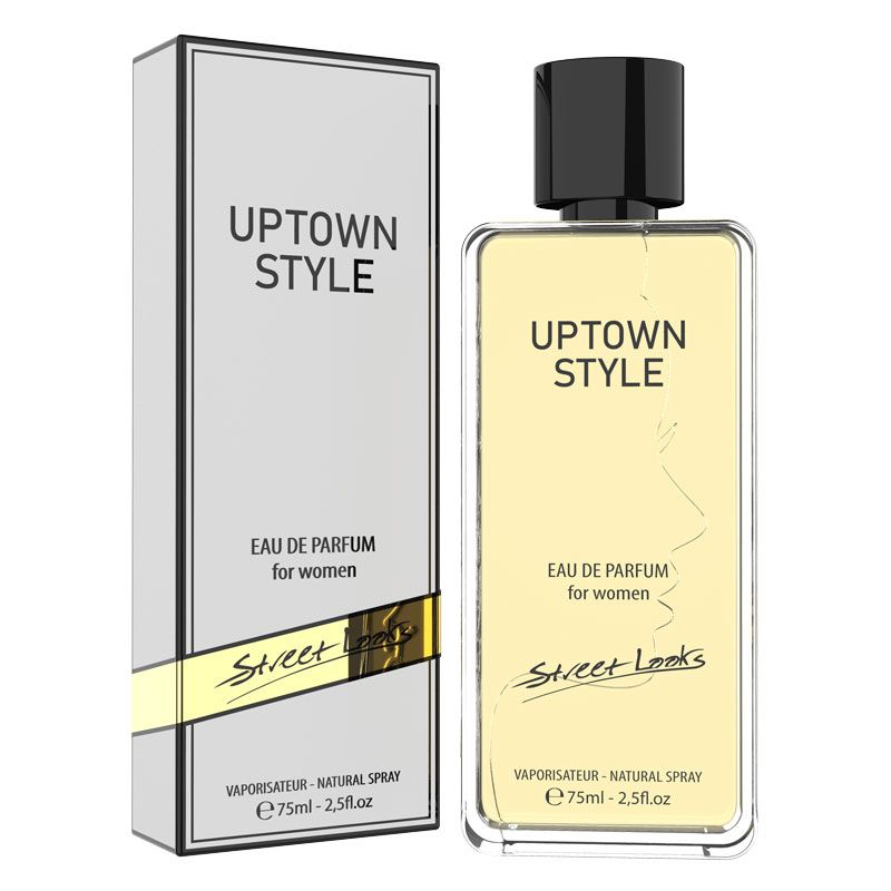 Street Looks Uptown Style 75ml Eau De Parfum