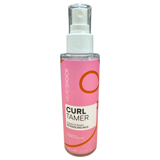 Face Facts Headshock Curl Tamer Conditioning Detangling Milk - 150ml