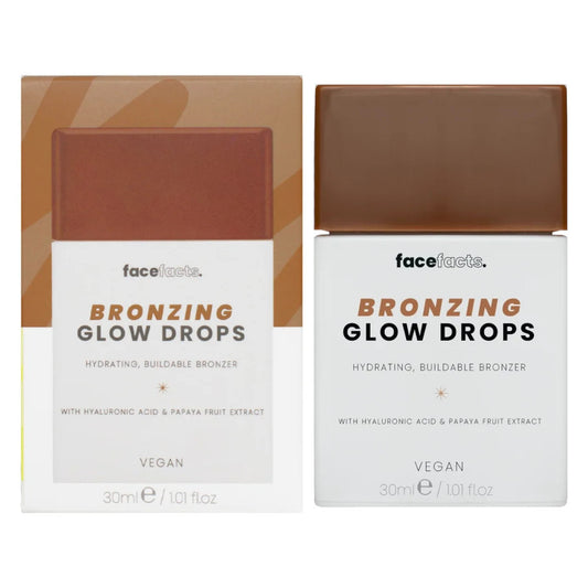 Face Facts Bronzing Glow Drops -30ml