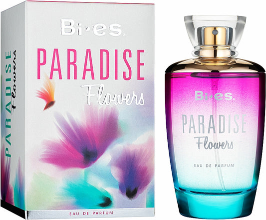 Bi-Es Paradise Flowers 100ml Eau De Parfum