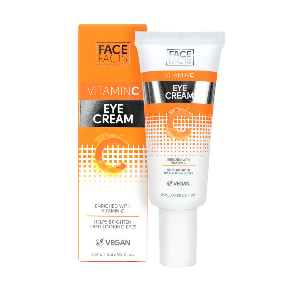 Face Facts Vitamin C Eye Cream - 25ml