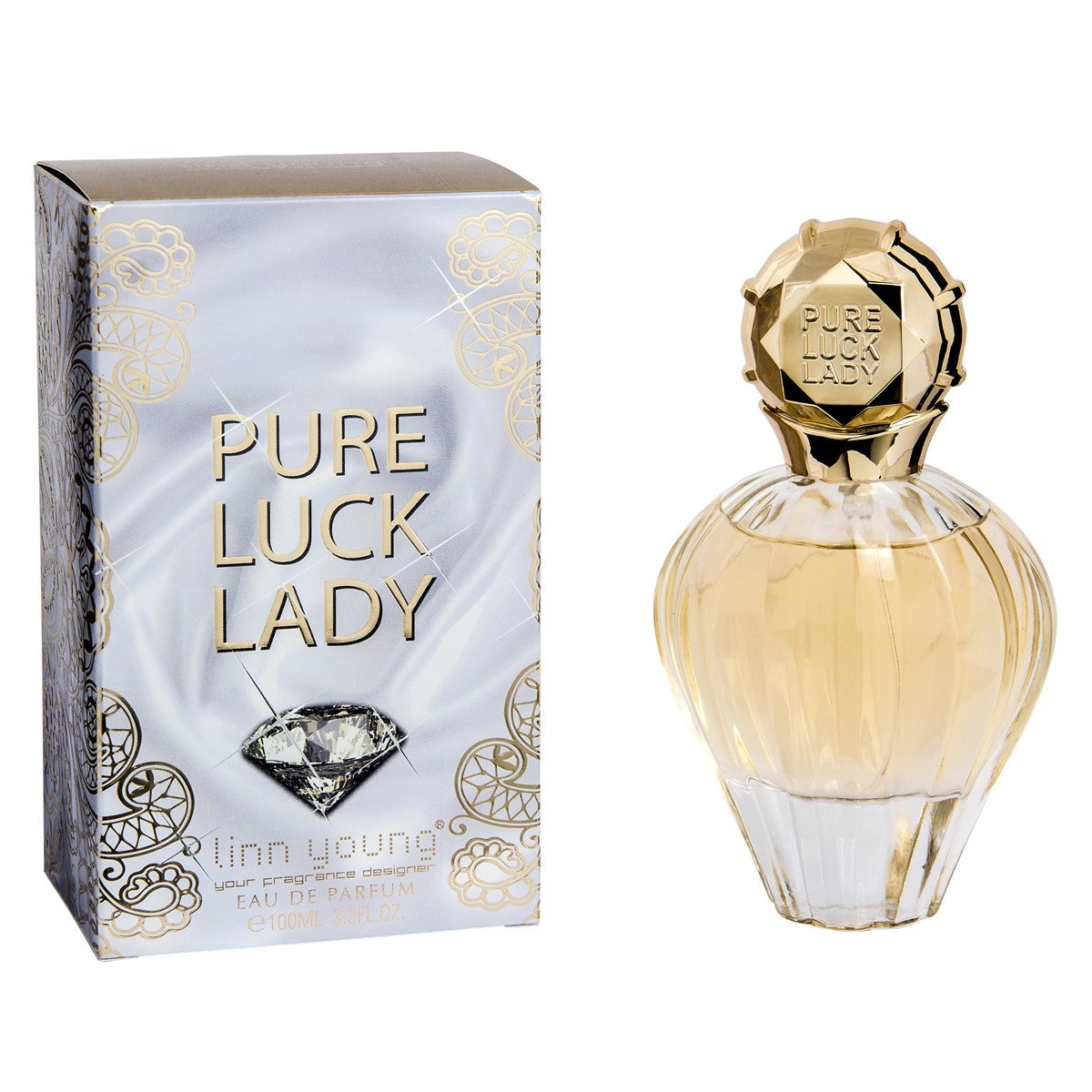 Linn Young Pure Luck Lady 100ml Eau De Parfum