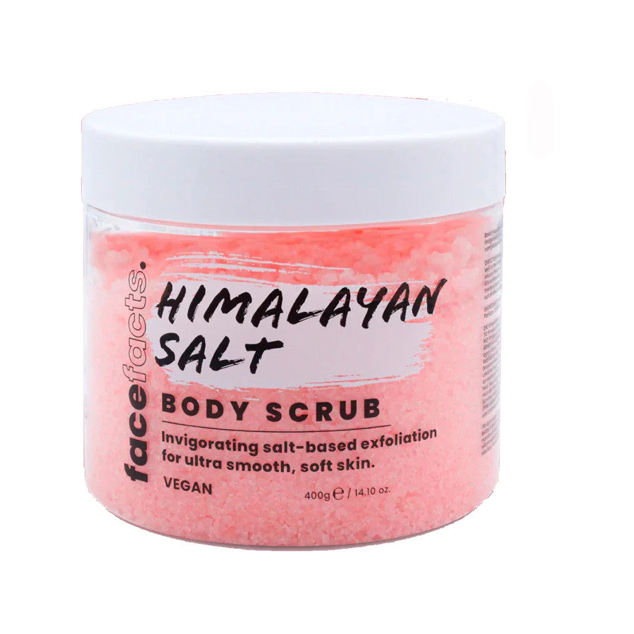 Face Facts Himalayan Salt Body Scrub - 400g