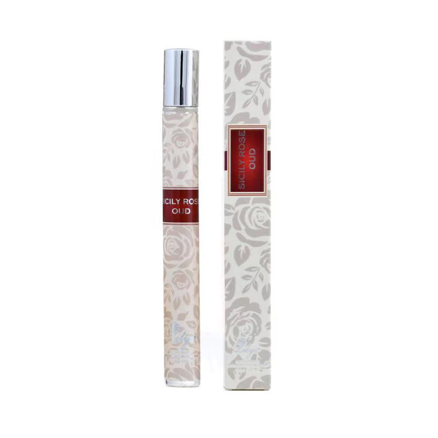 Lilyz Sicily Rose and Oud 35ml Eau De Toilette