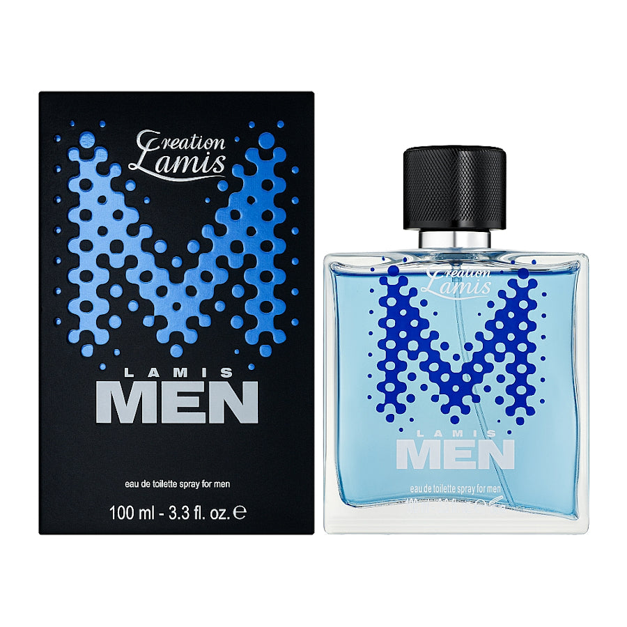 Lamis Men 100ml Eau De Toilette