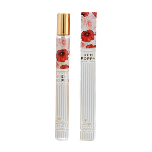 Lilyz Red Poppy 35ml Eau De Toilette