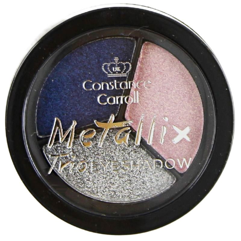 Constance Carroll Metallix Trio Eyeshadow