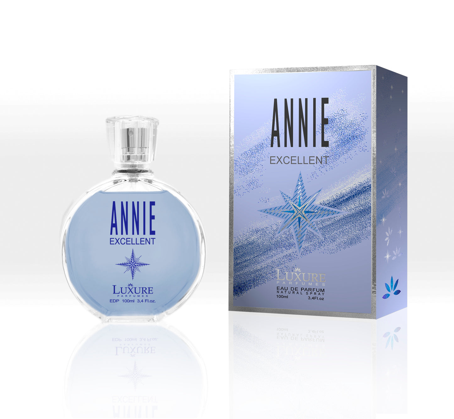 Luxure Annie Excellent 100ml Eau De Parfum