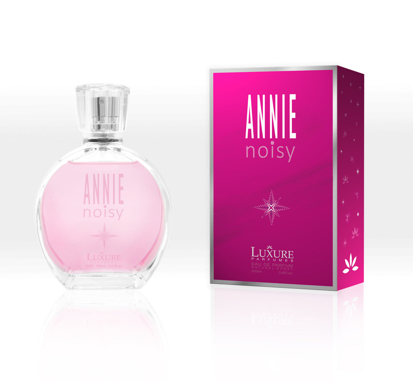 Luxure Annie Noisy 100ml Eau De Parfum