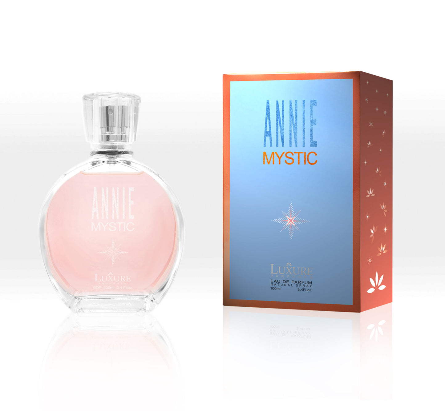 Luxure Annie Mystic 100ml Eau De Parfum