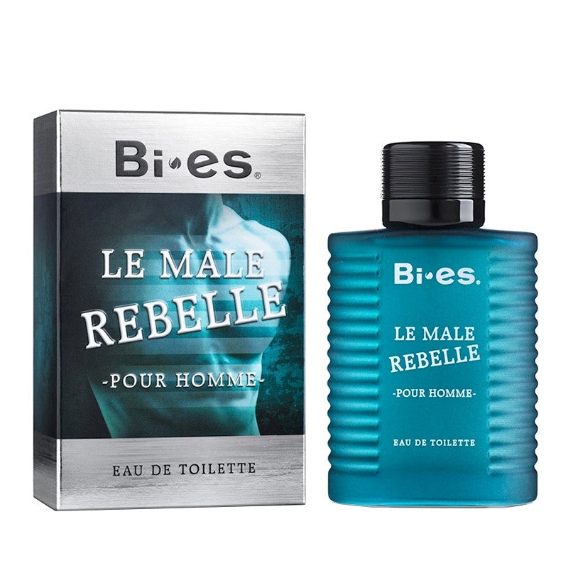 Bi-Es Le Rebelle 100ml Eau De Toilette