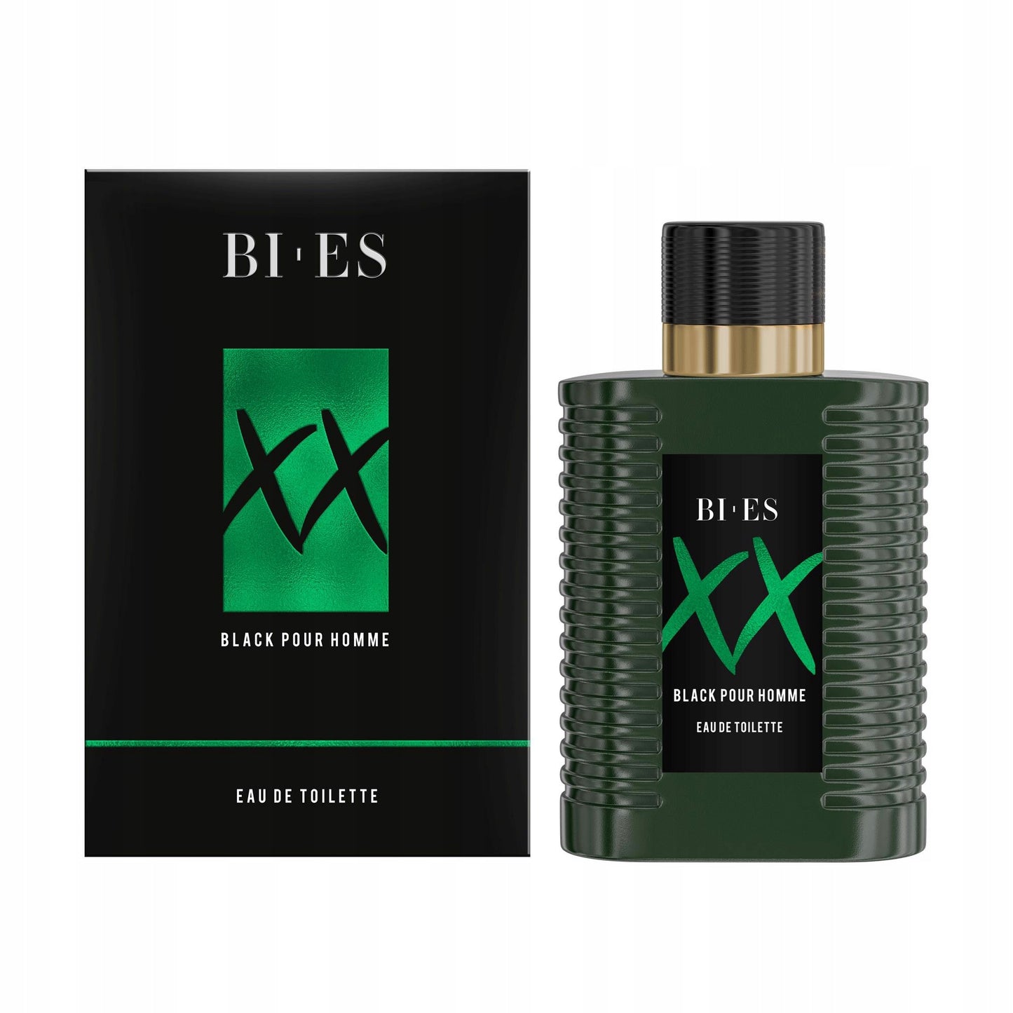 Bi-Es XX Black 100ml Eau De Toilette