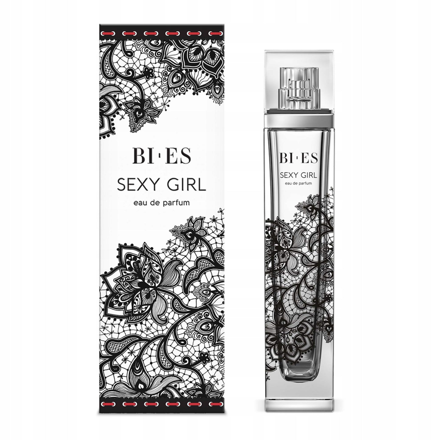 Bi-Es Sexy Girl 100ml Eau De Parfum