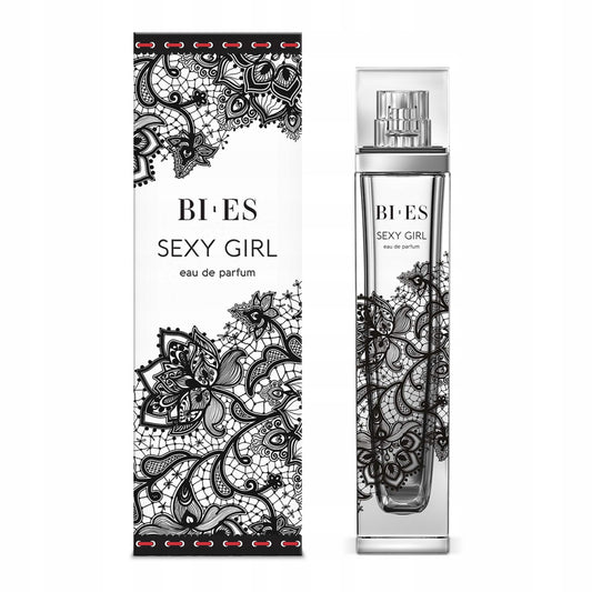 Bi-Es Sexy Girl 100ml Eau De Parfum