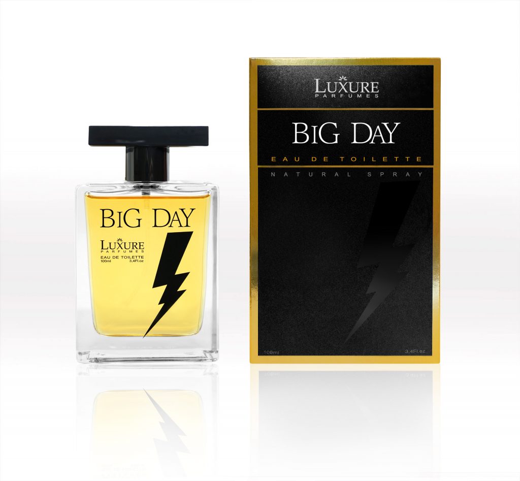 Luxure Big Day 100ml Eau De Toilette