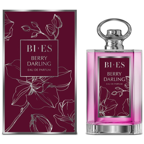 Bi-Es Berry Darling 100ml Eau De Parfum