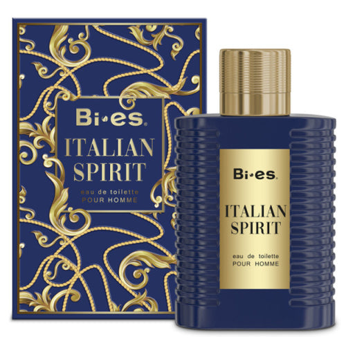 Bi-Es Italian Spirit 100ml Eau De Toilette