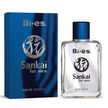 Bi-Es Sankai 100ml Eau De Toilette