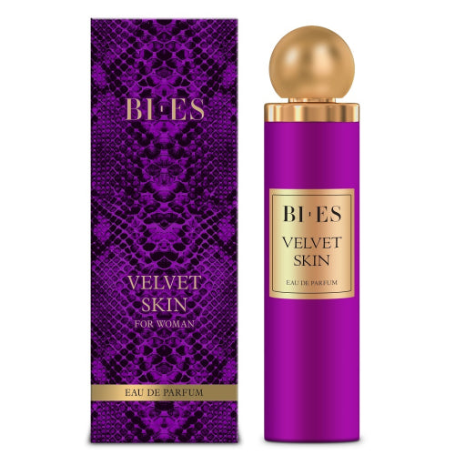 Bi-Es Velvet Skin 100ml Eau De Parfum